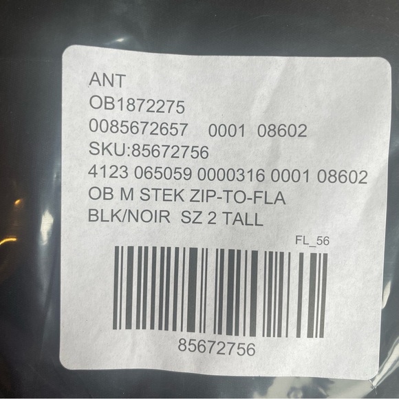 Anthropologie Maeve Zip-To-Flare Slim Legging Pants - Picture 6 of 8